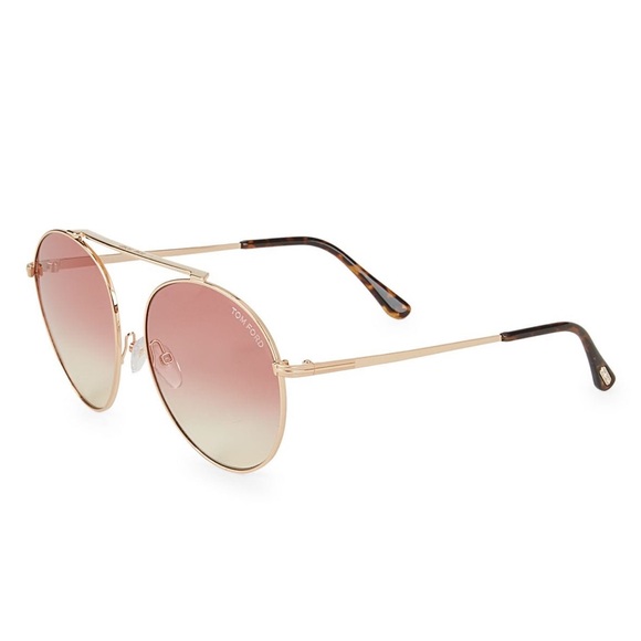 TOM FORD aviator sunglasses ✨?